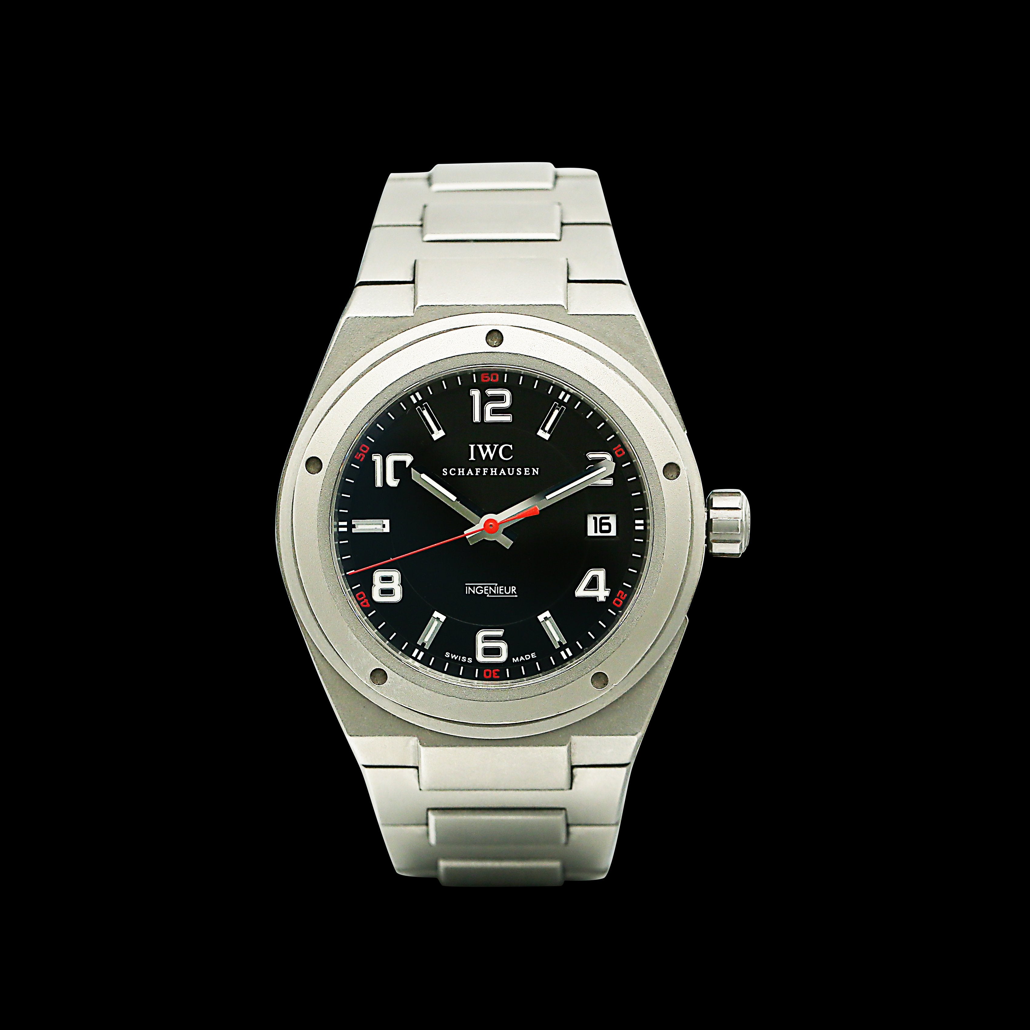 IWC Ingenieur Ref. IW322702