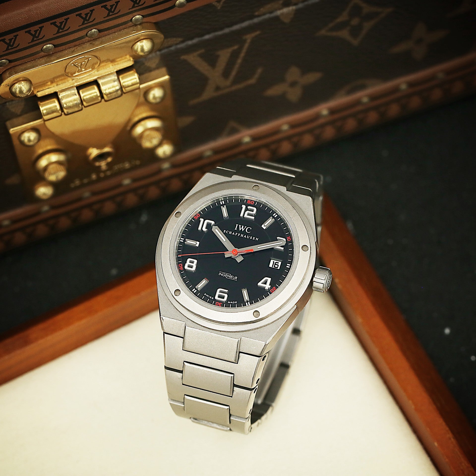 IWC Ingenieur Ref. IW322702