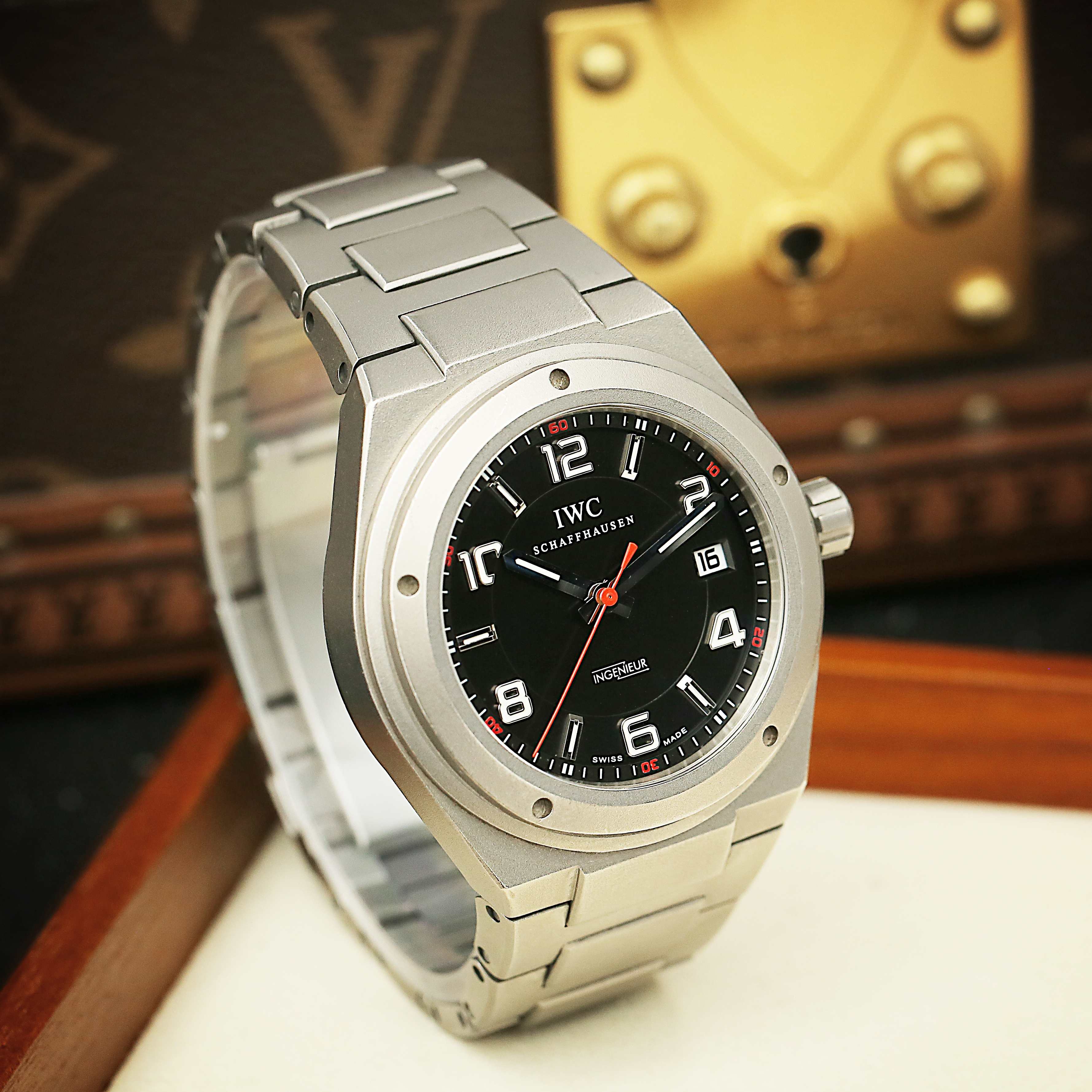 IWC Ingenieur Ref. IW322702