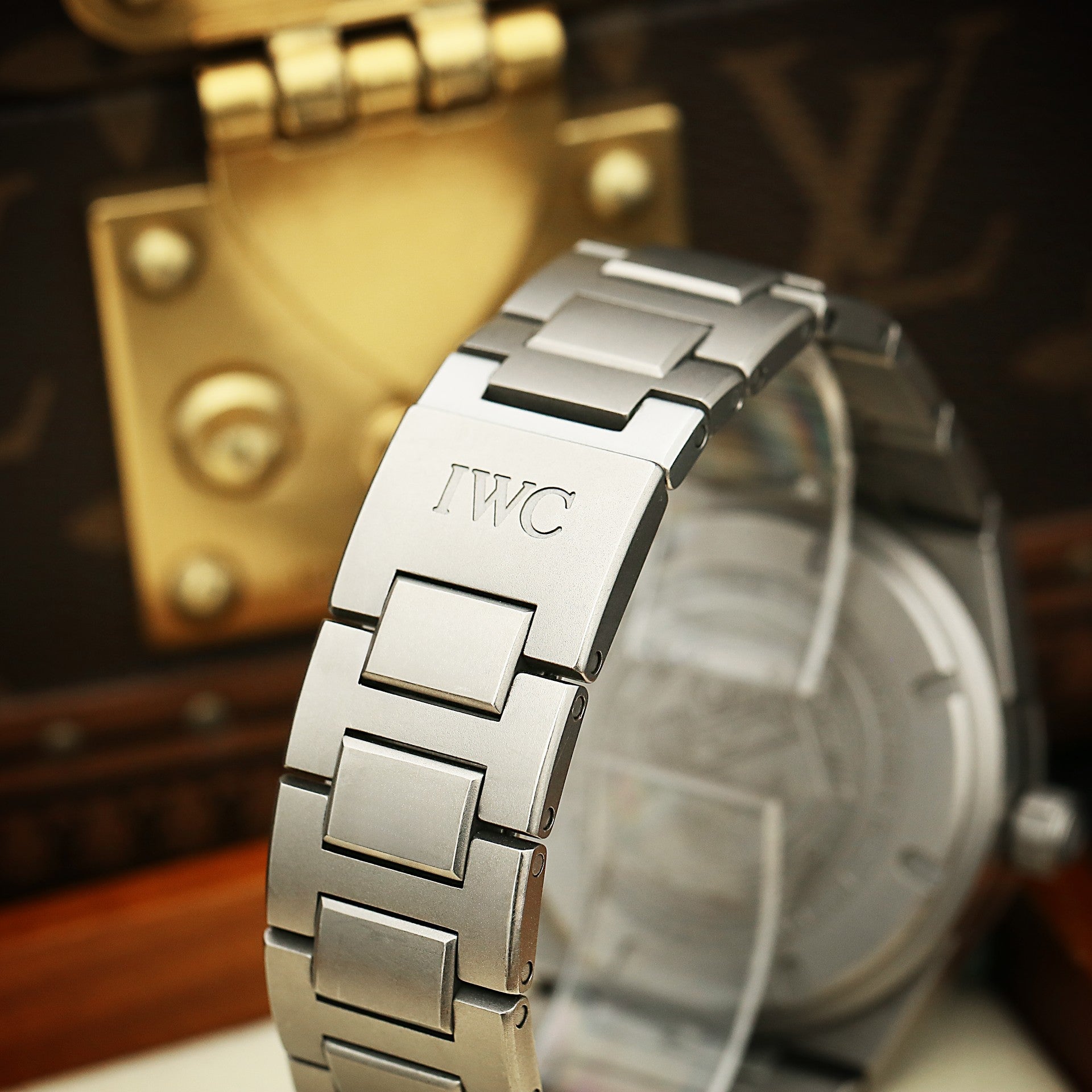 IWC Ingenieur Ref. IW322702