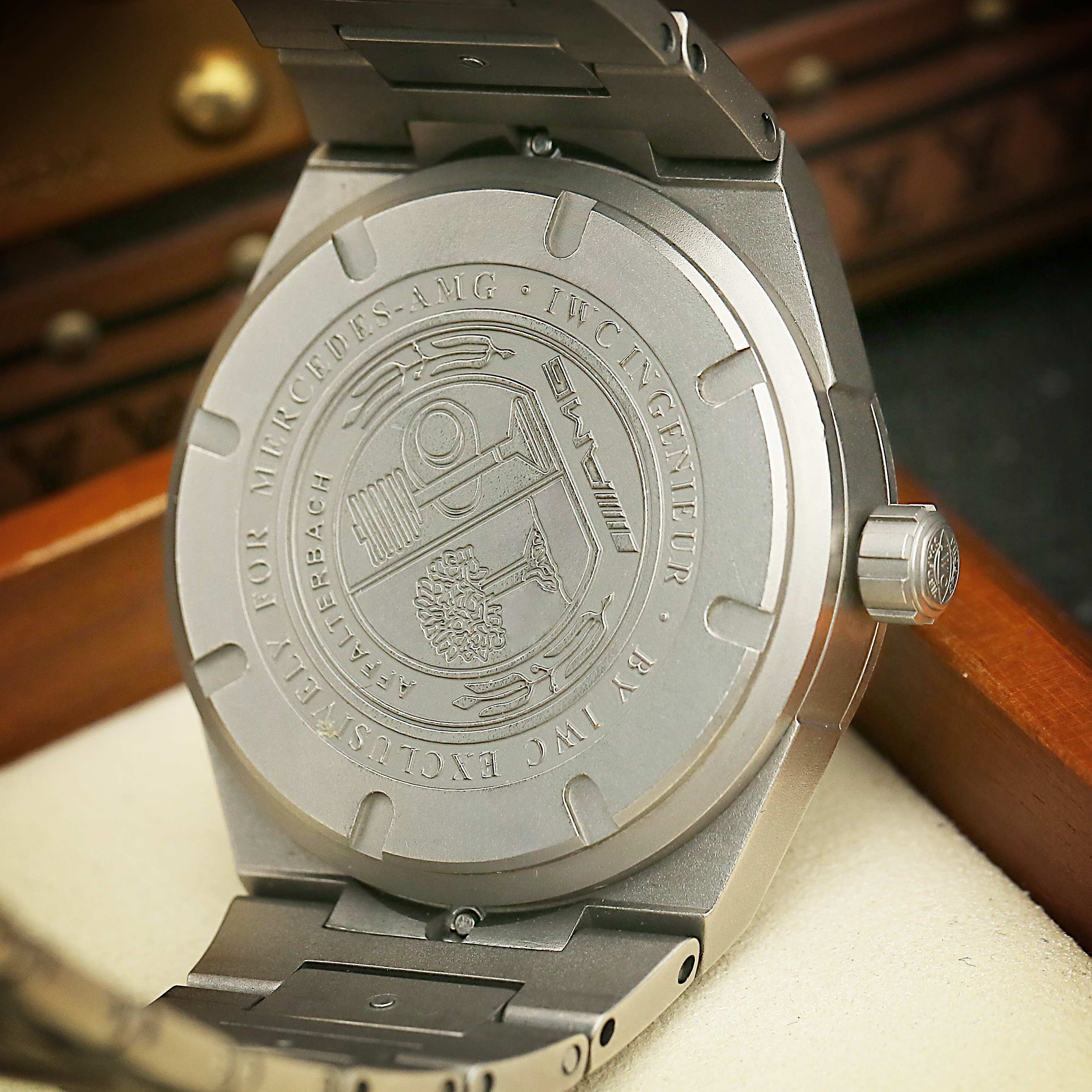 IWC Ingenieur Ref. IW322702