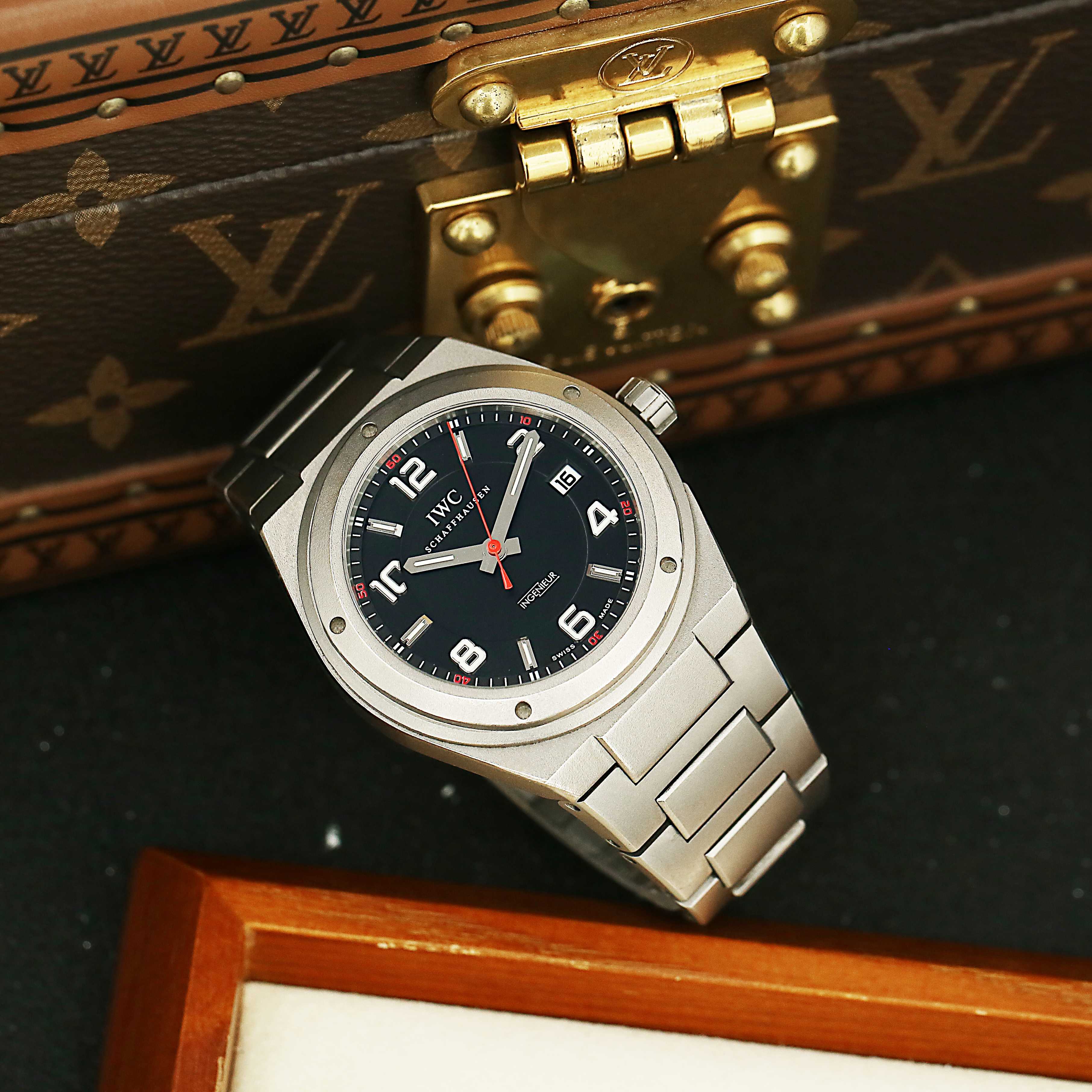 IWC Ingenieur Ref. IW322702