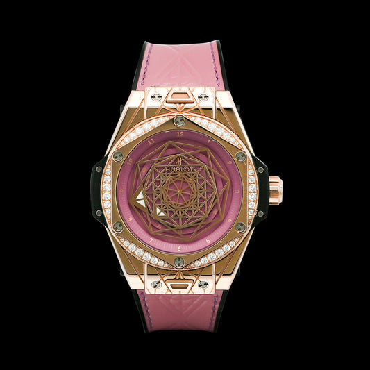 Hublot Big Bang Ref. 465.OS.89P8.VR.1204.MXM20