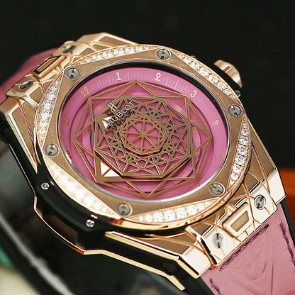Hublot Big Bang Ref. 465.OS.89P8.VR.1204.MXM20