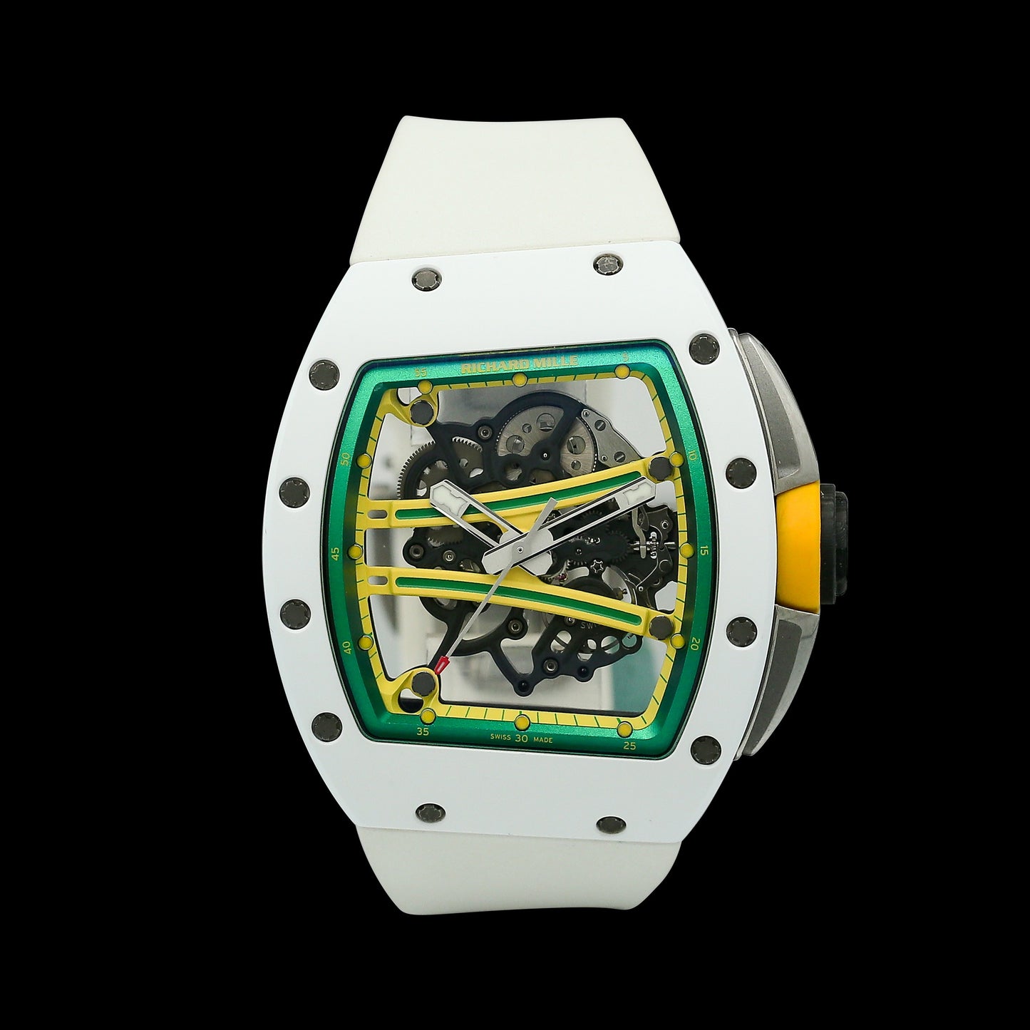 Richard Mille RM 61-01 Yohan Blake Limited Edition