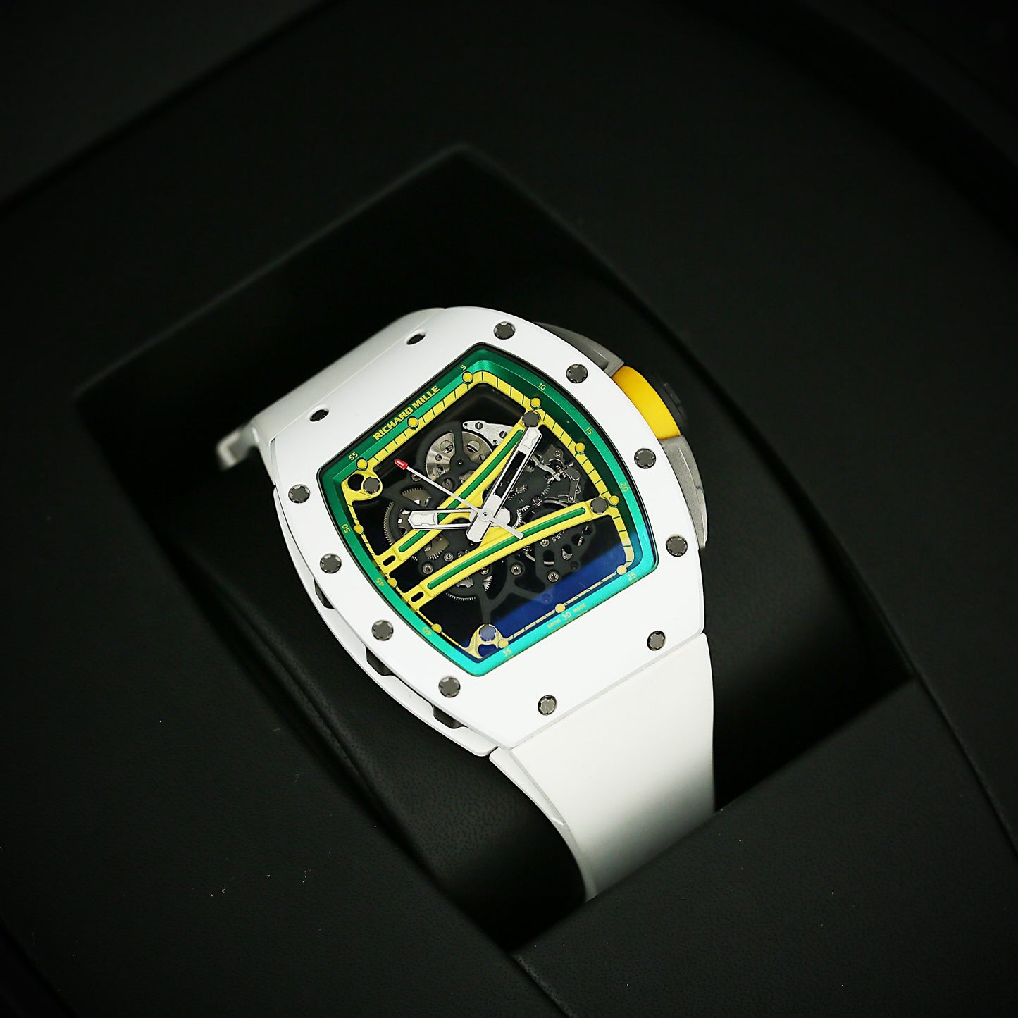 Richard Mille RM 61-01 Yohan Blake Limited Edition