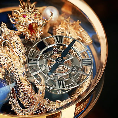 Jacob &amp; Co. Astronomia Tourbillon "Golden Dragon &amp; Pearl"