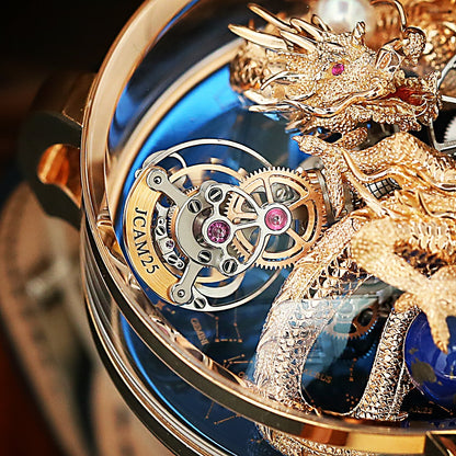 Jacob &amp; Co. Astronomia Tourbillon "Golden Dragon &amp; Pearl"