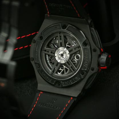 Hublot Big Bang Spirit Ref. 402.QU.0113.WR