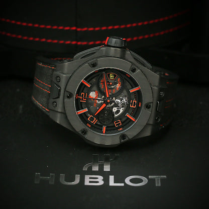 Hublot Big Bang Spirit Ref. 402.QU.0113.WR