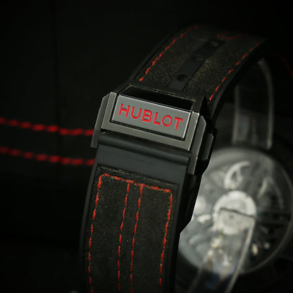 Hublot Big Bang Spirit Ref. 402.QU.0113.WR