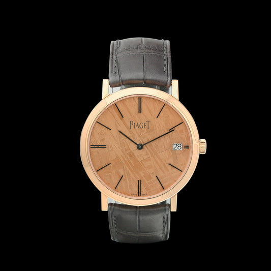 Piaget Altiplano - Ultra-Thin Rose Gold Masterpiece.G0A44050