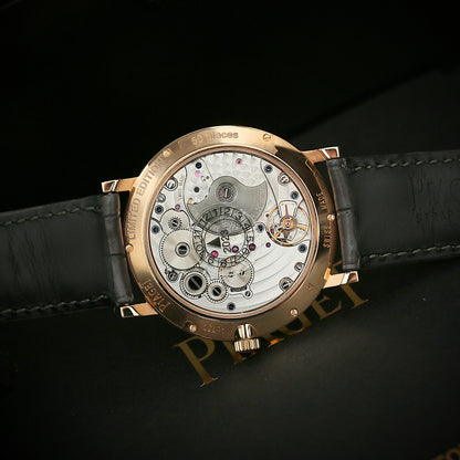 Piaget Altiplano - Ultra-Thin Rose Gold Masterpiece.G0A44050