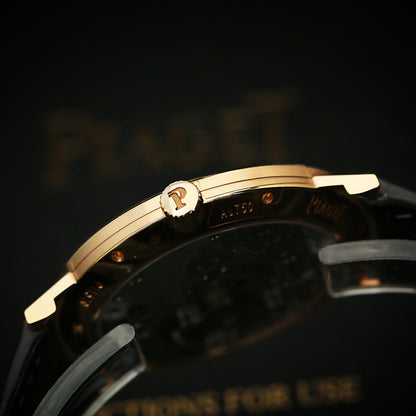 Piaget Altiplano - Ultra-Thin Rose Gold Masterpiece.G0A44050