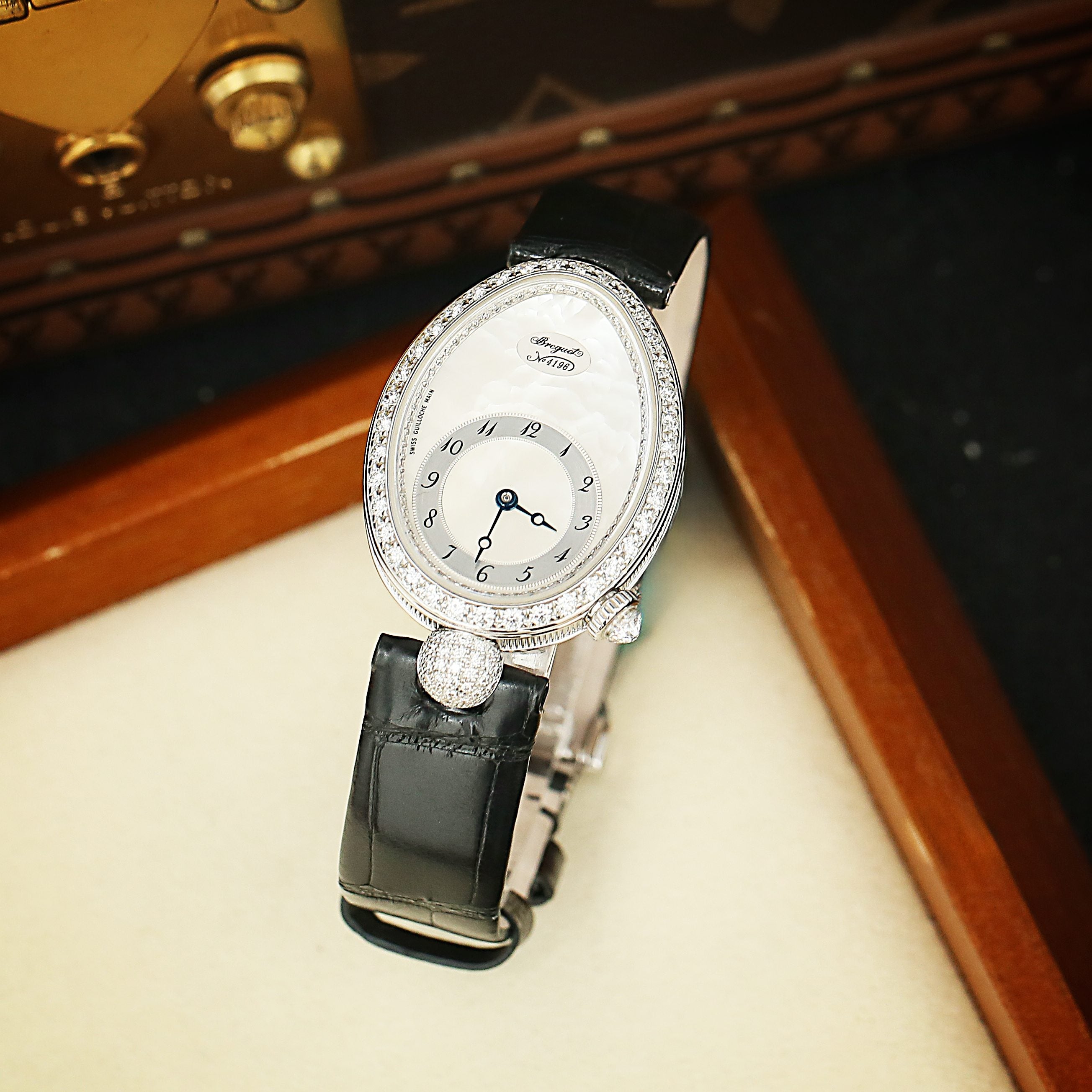 Breguet Reine de Naples 8928BB