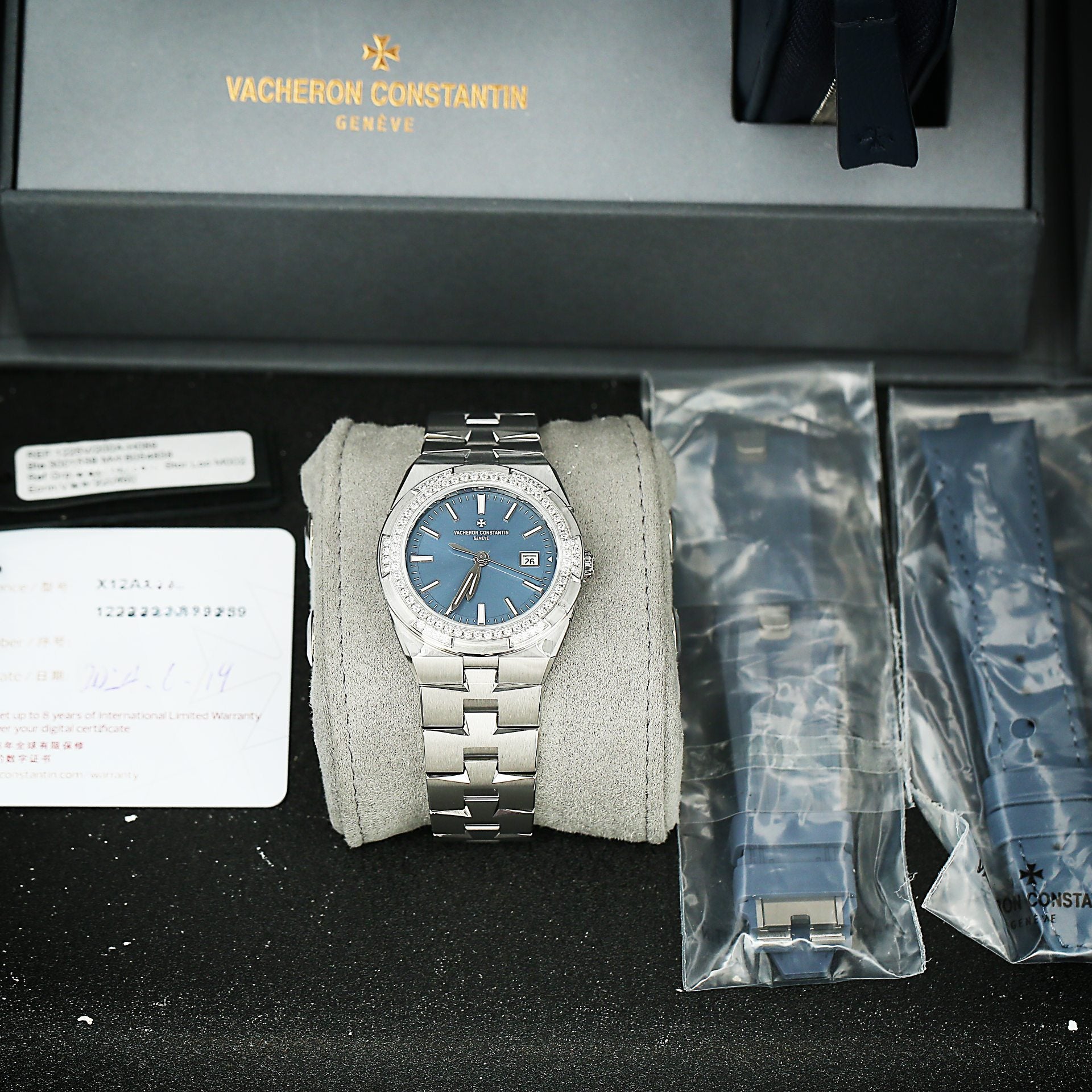 Vacheron Constantin Overseas 1225V