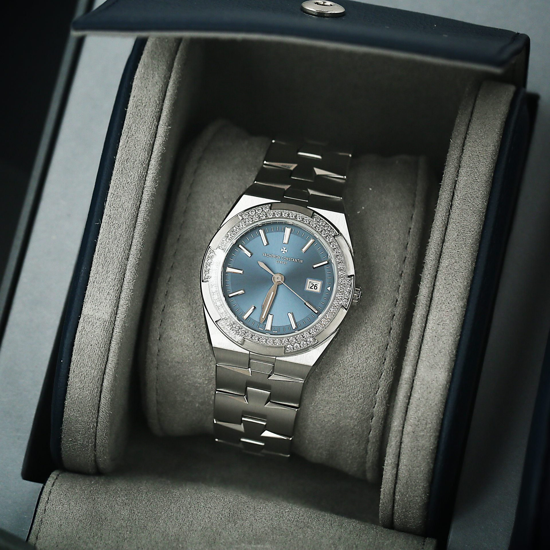 Vacheron Constantin Overseas 1225V