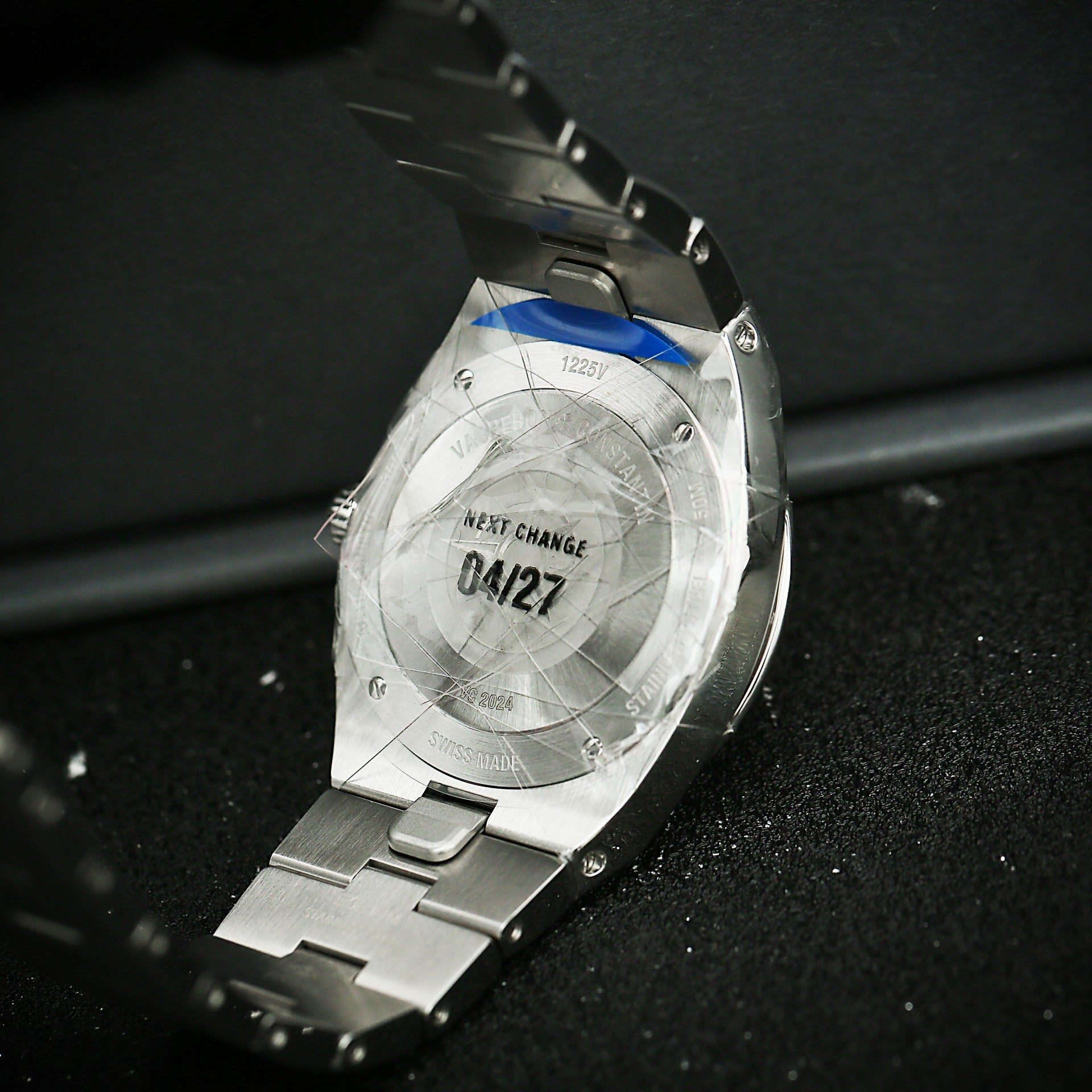 Vacheron Constantin Overseas 1225V