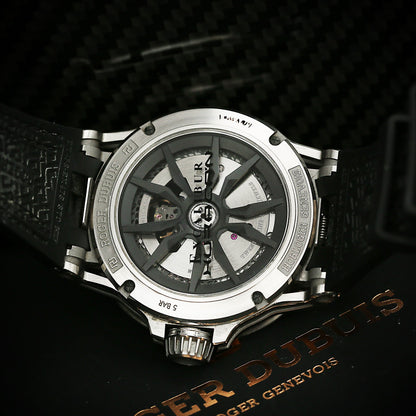 Roger Dubuis Excalibur Spider - Titanium Limited Edition. RDDBEX0748