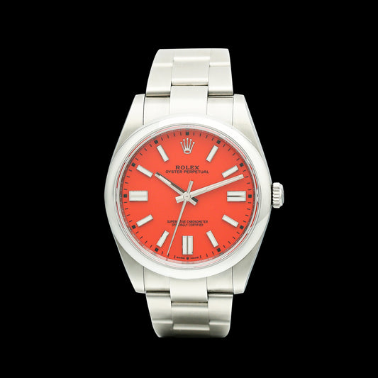Rolex Oyster Perpetual Ref. 124300