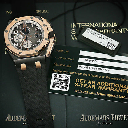 Audemars Piguet Royal Oak Offshore 26405NR