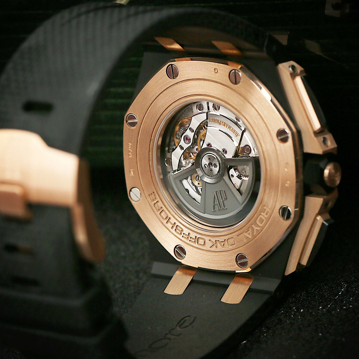 Audemars Piguet Royal Oak Offshore 26405NR