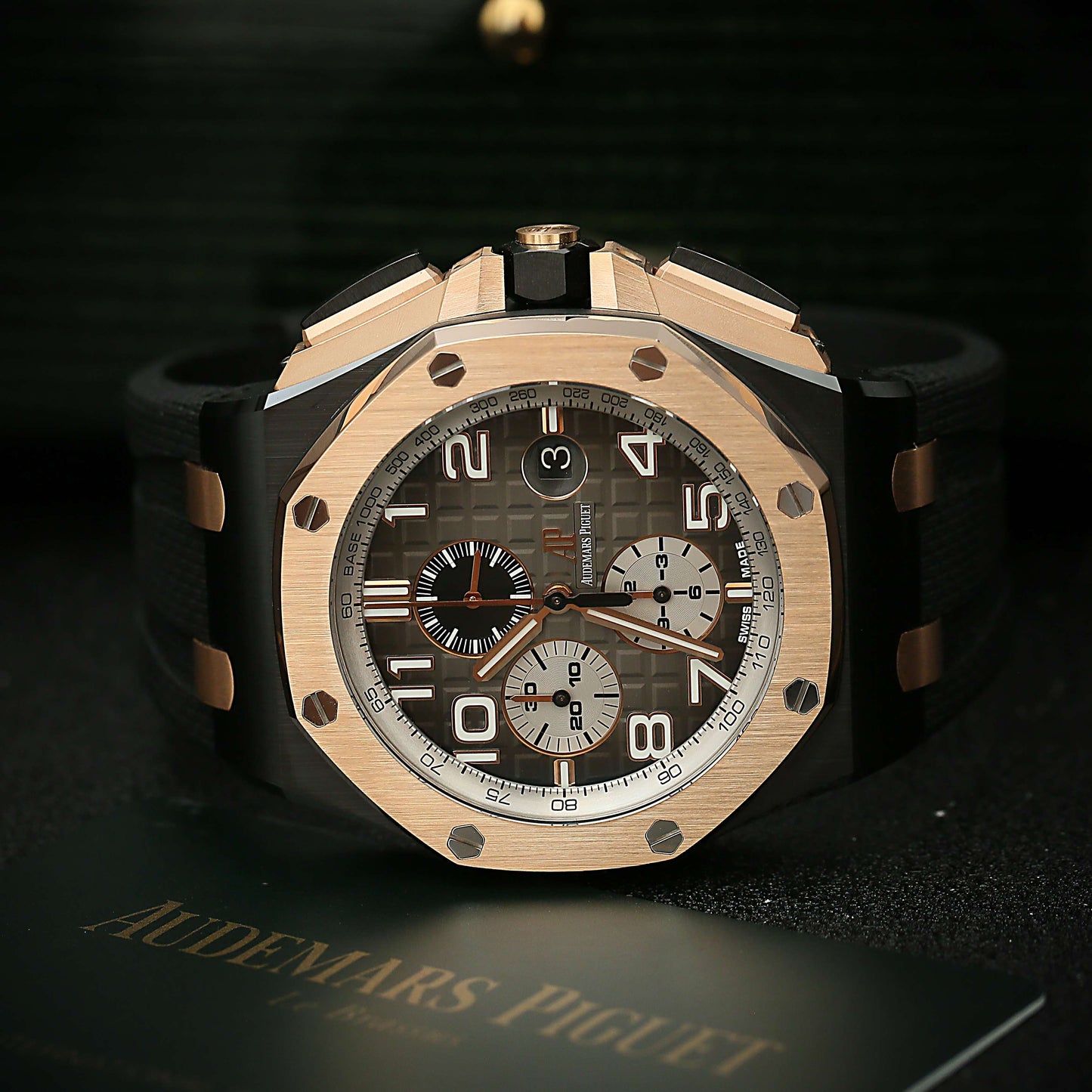 Audemars Piguet Royal Oak Offshore 26405NR