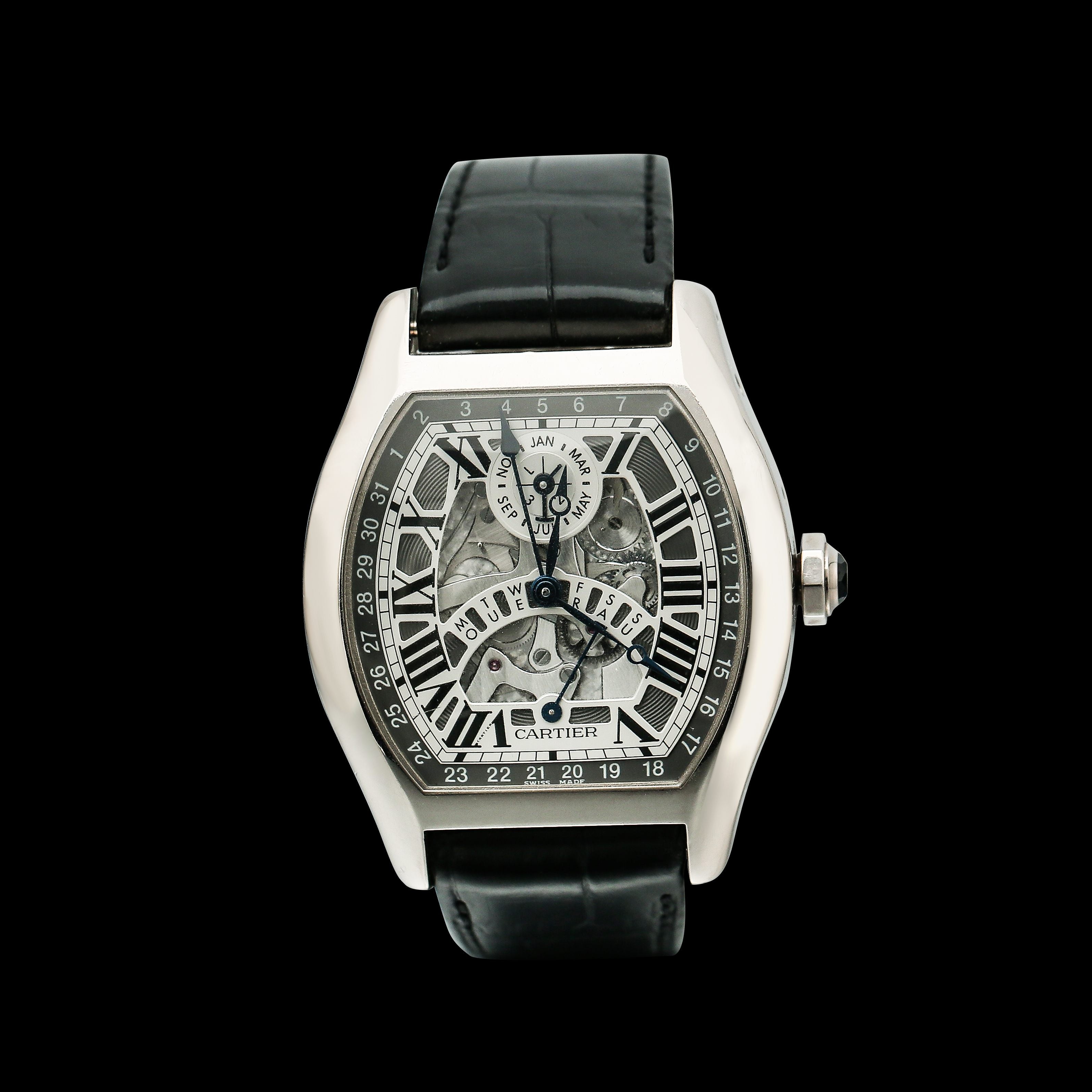 Cartier Haute Horlogerie.W1580004