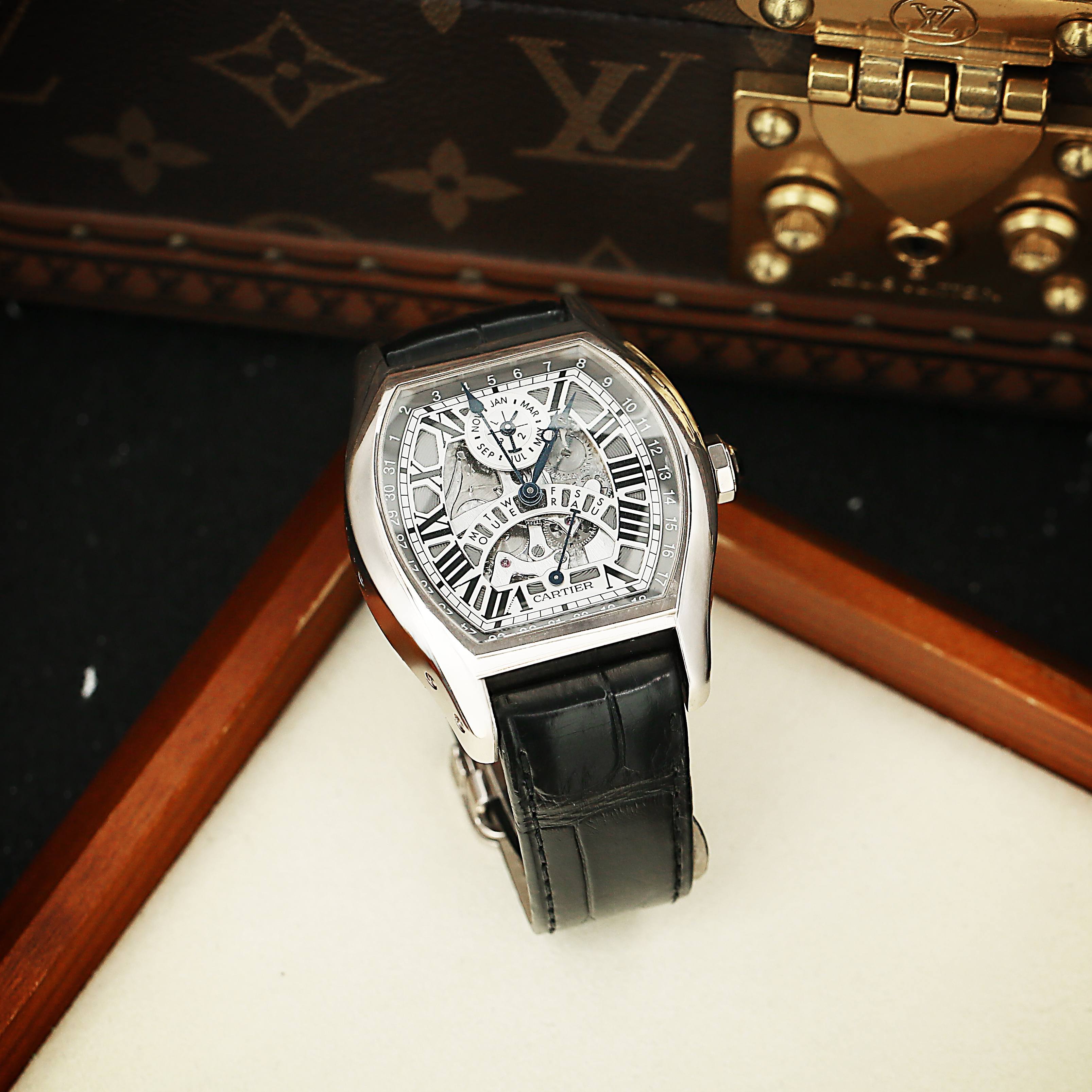 Cartier Haute Horlogerie.W1580004