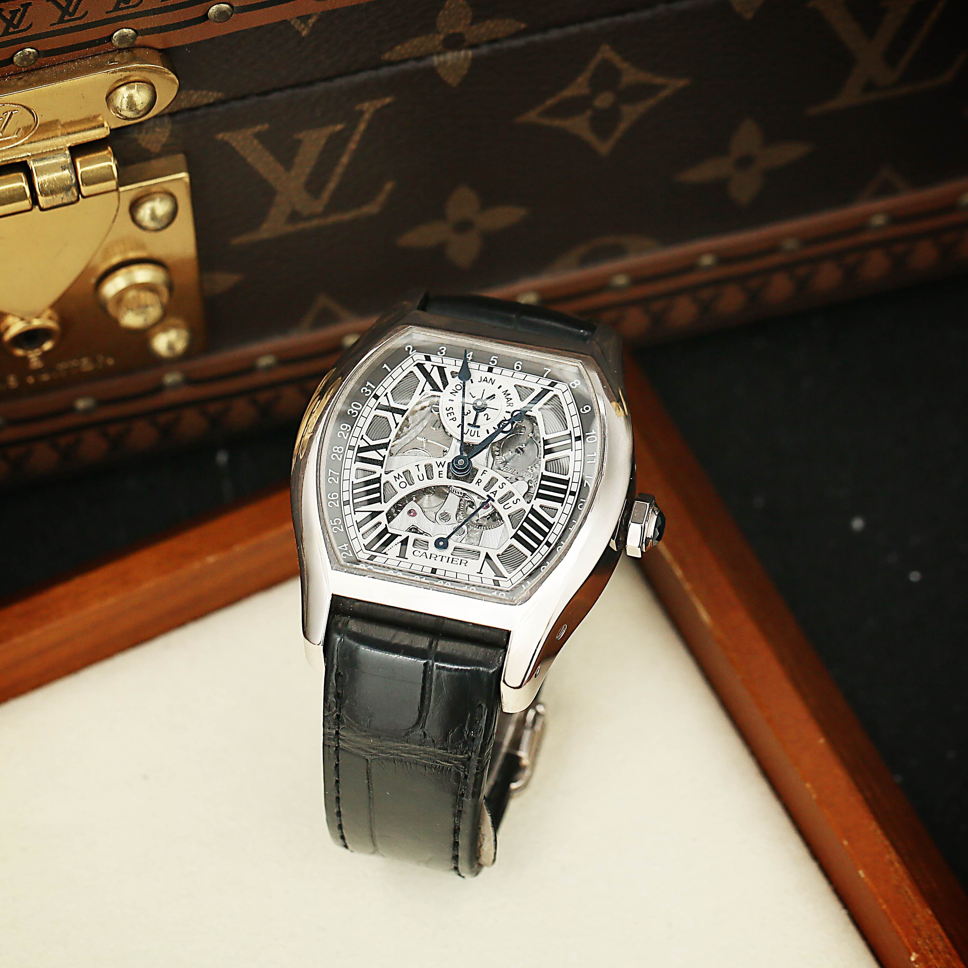 Cartier Haute Horlogerie.W1580004