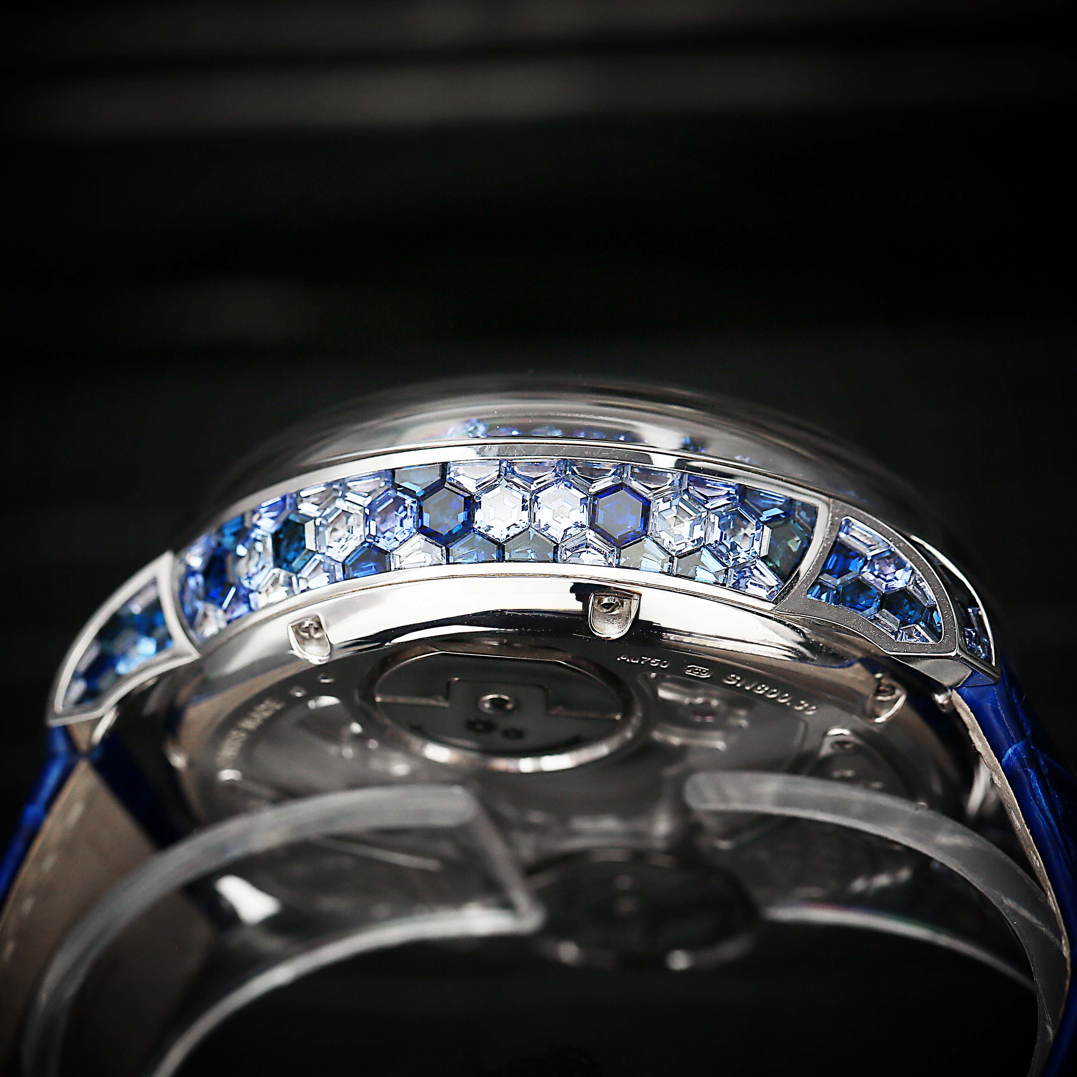 Jacob &amp; Co. Astronomia Sky Blue Sapphire Tourbillon（One-of-One Piece Worldwide）