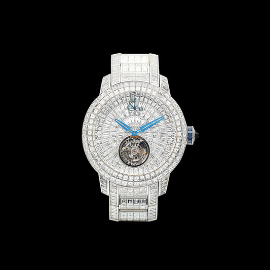 Jacob &amp; Co. High Jewelry Astronomia Tourbillon （Brand New）
