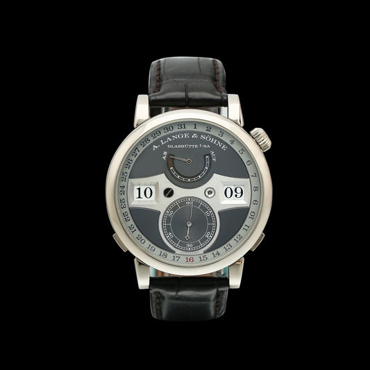 A. Lange &amp; Söhne Zeitwerk 148.038
