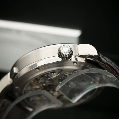 A. Lange &amp; Söhne Zeitwerk 148.038