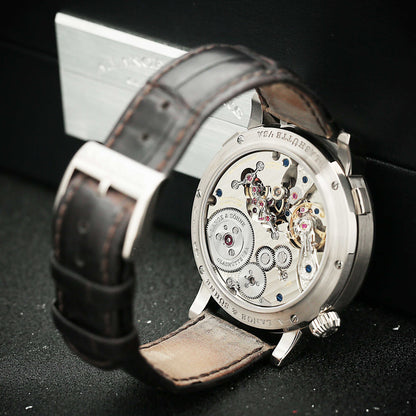 A. Lange &amp; Söhne Zeitwerk 148.038