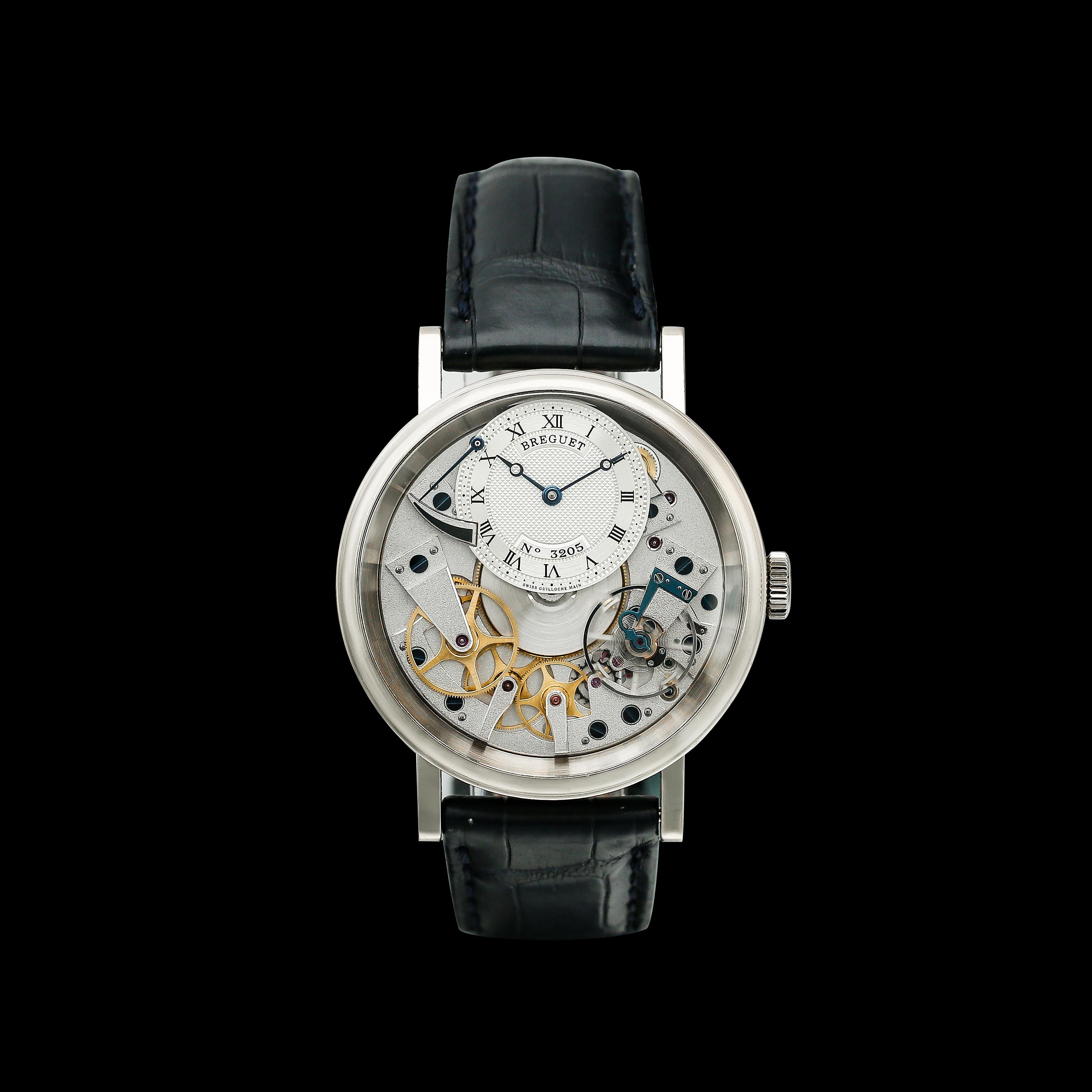 Breguet Tradition 7057BB/12/9W6