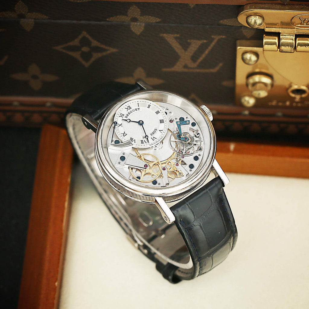 Breguet Tradition 7057BB/12/9W6