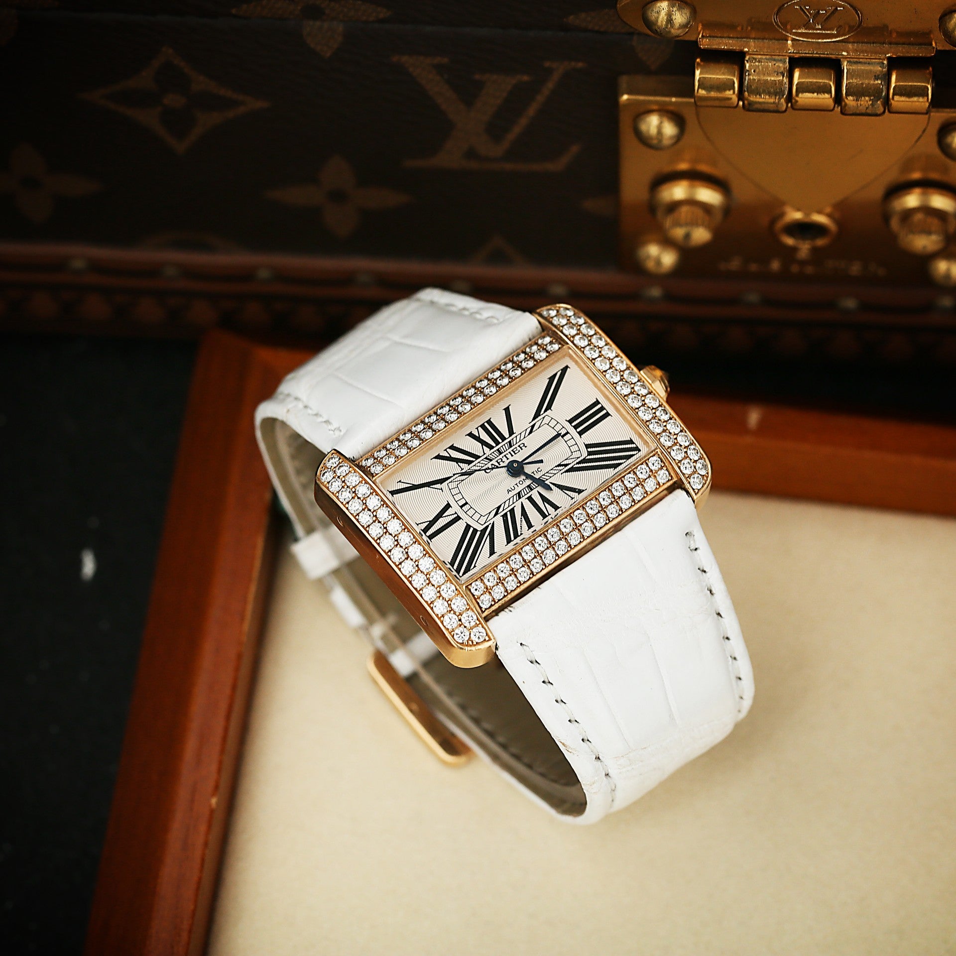 Cartier Tank.W6300856
