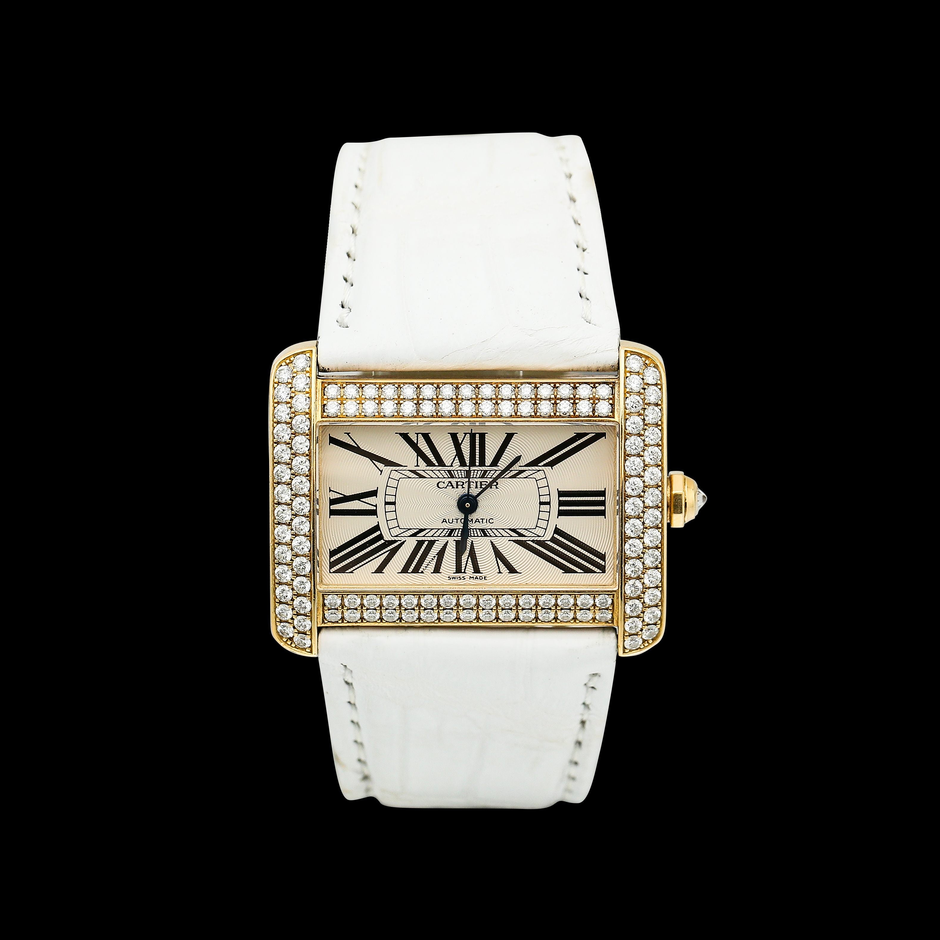 Cartier Tank.W6300856