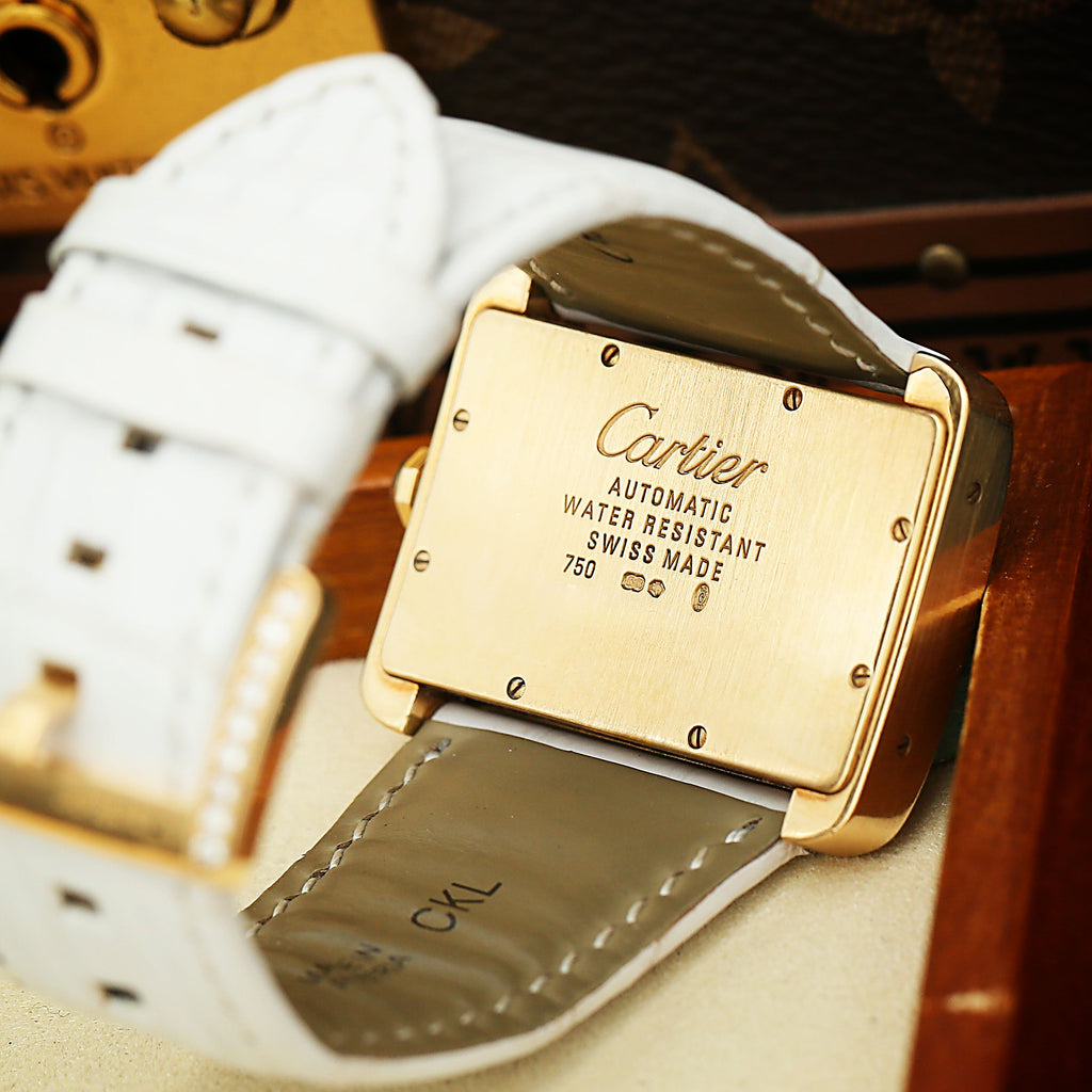 Cartier Tank.W6300856