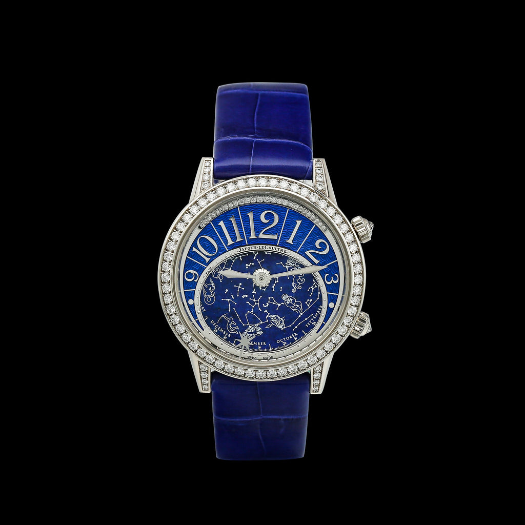 Jaeger-LeCoultre Rendez-Vous - 18K White Haute Horlogerie.Q3483590