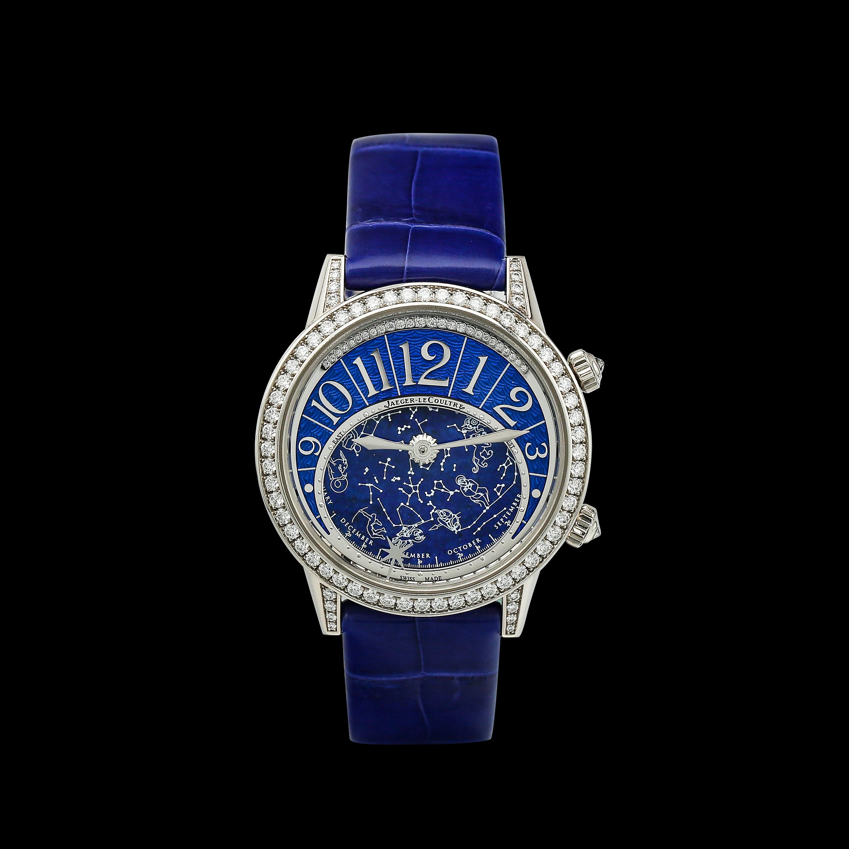 Jaeger-LeCoultre Rendez-Vous - 18K White Haute Horlogerie.Q3483590