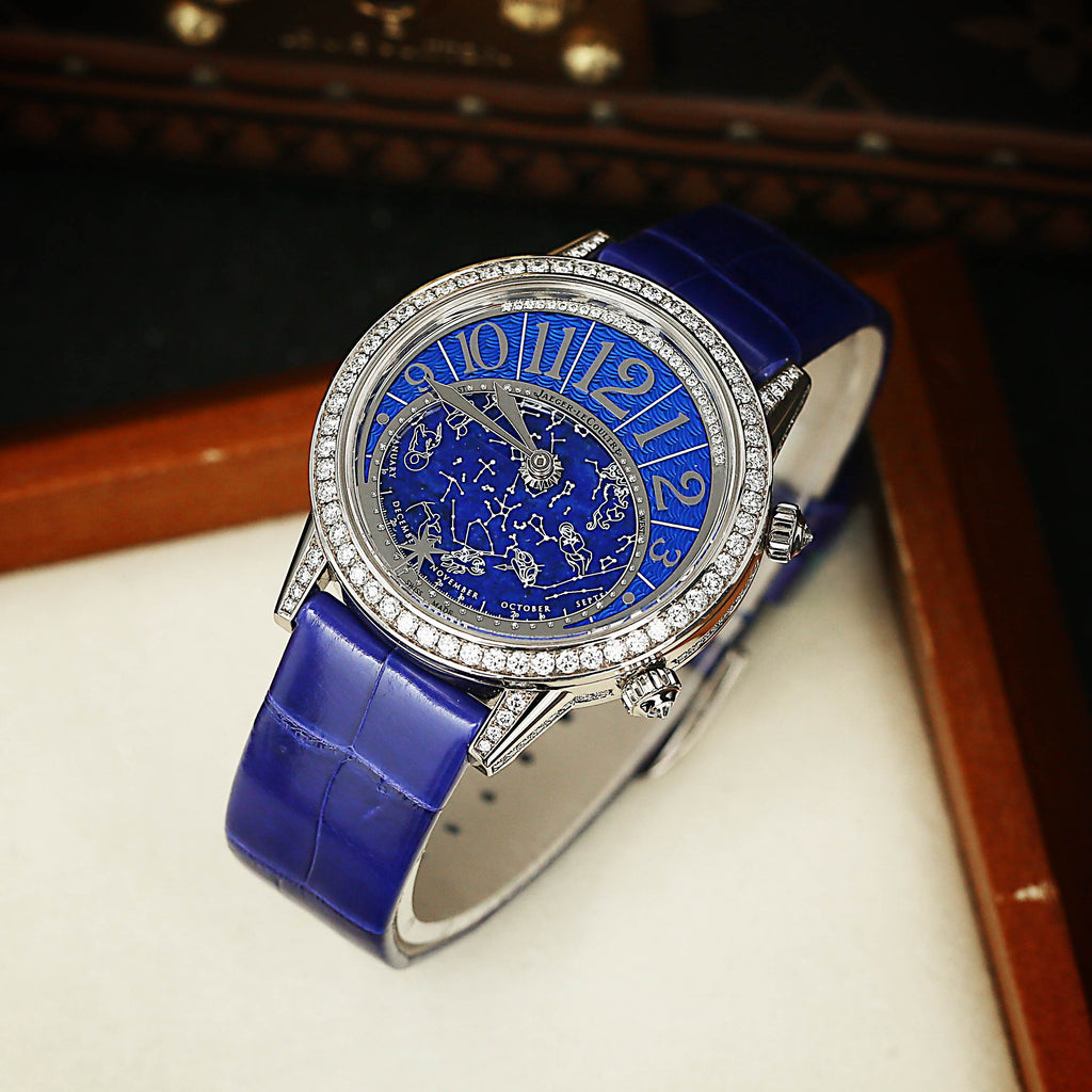 Jaeger-LeCoultre Rendez-Vous - 18K White Haute Horlogerie.Q3483590