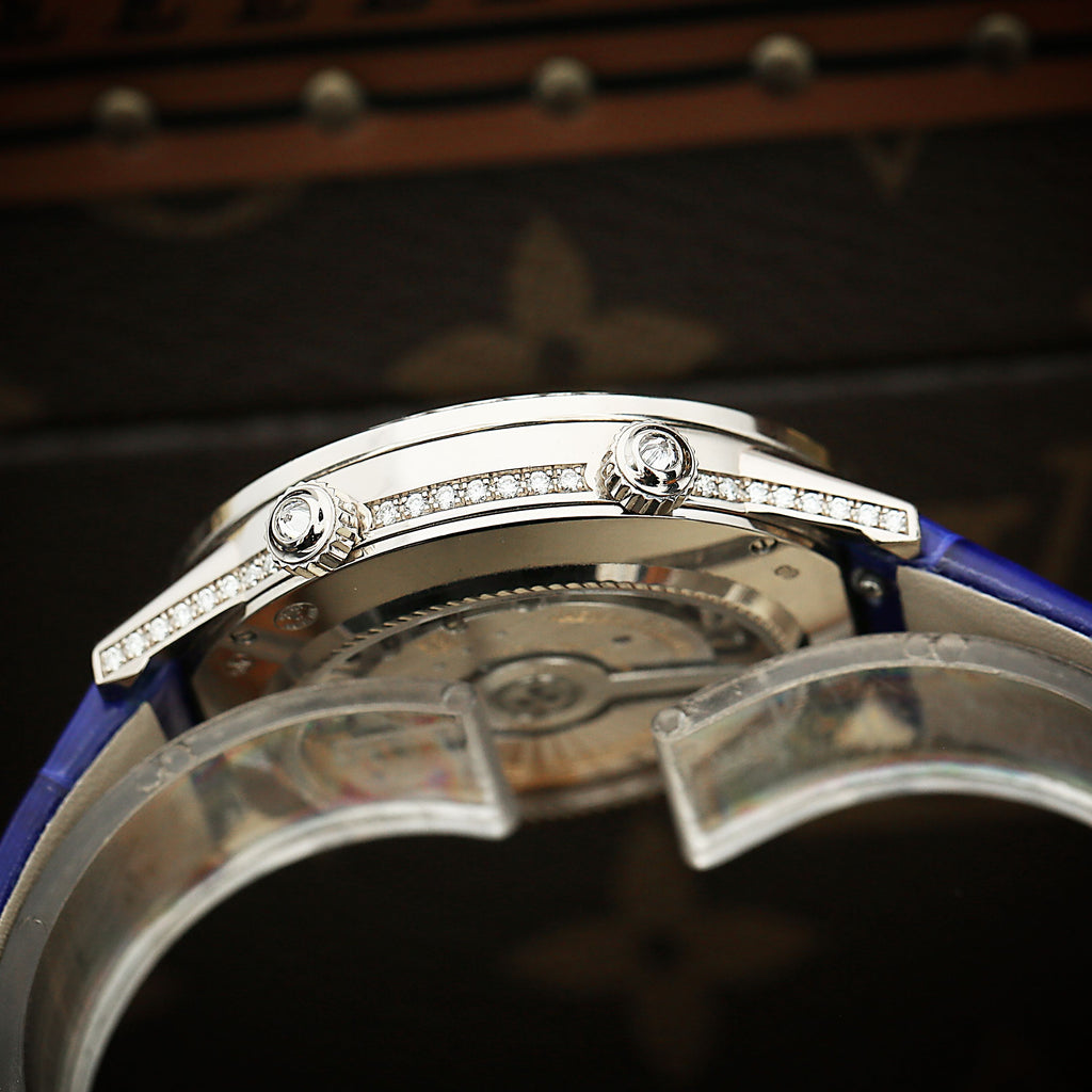 Jaeger-LeCoultre Rendez-Vous - 18K White Haute Horlogerie.Q3483590