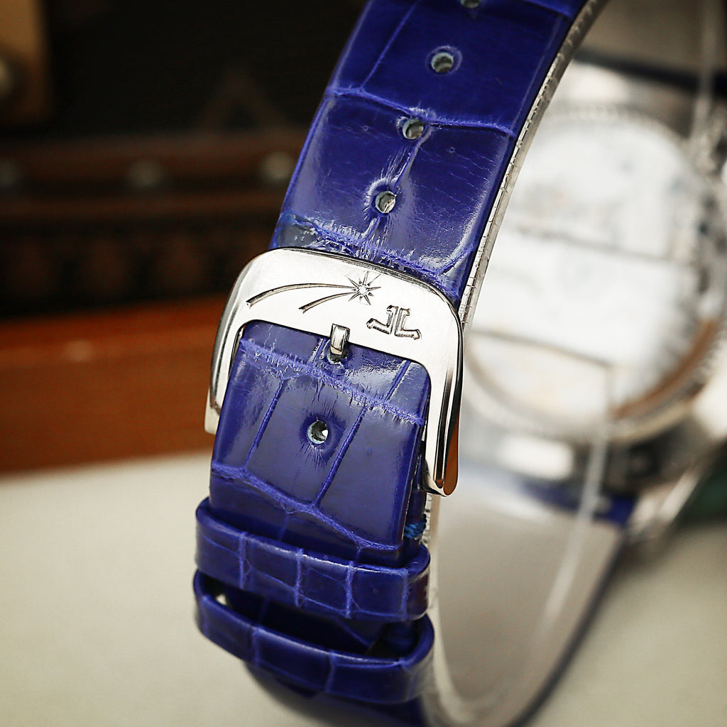 Jaeger-LeCoultre Rendez-Vous - 18K White Haute Horlogerie.Q3483590