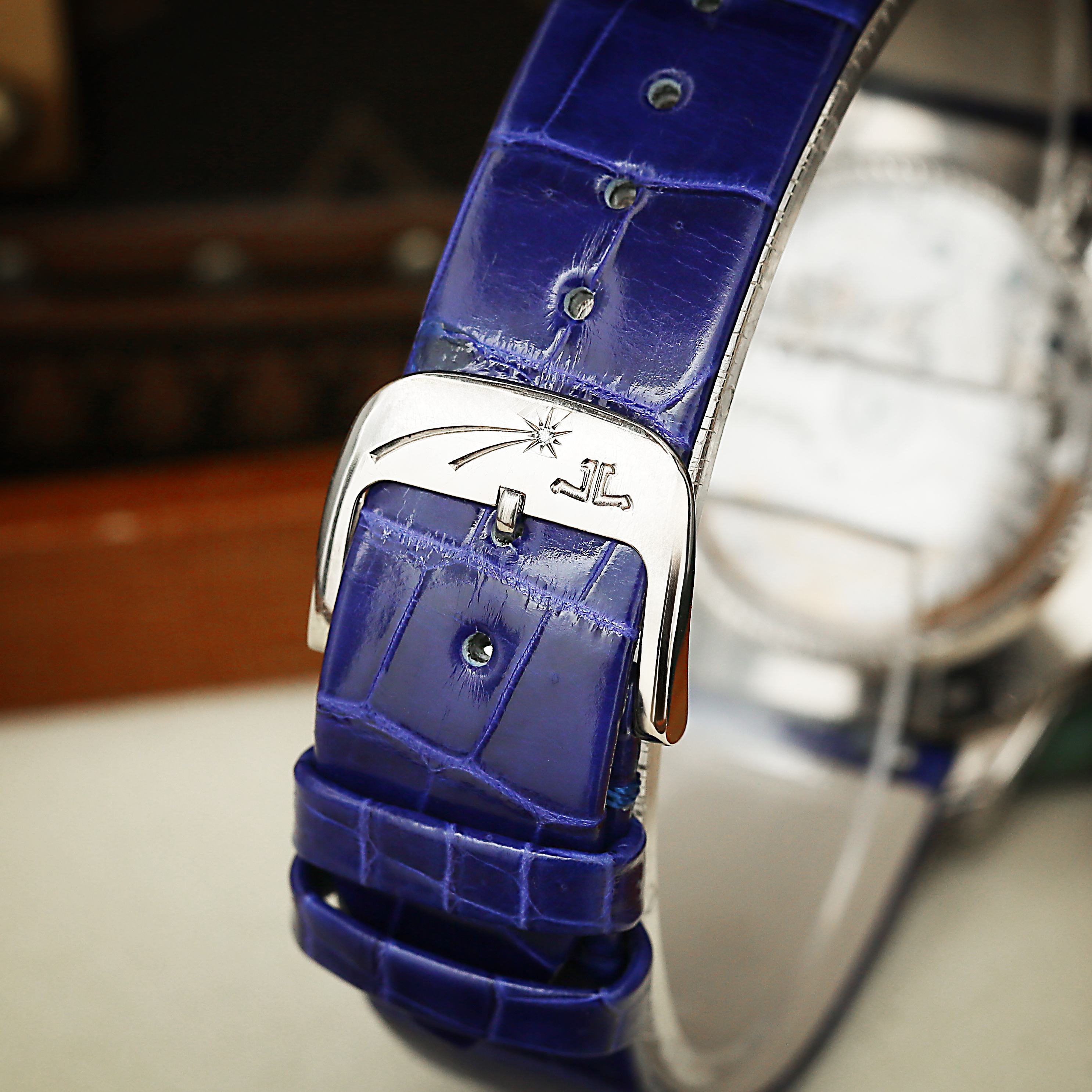 Jaeger-LeCoultre Rendez-Vous - 18K White Haute Horlogerie.Q3483590