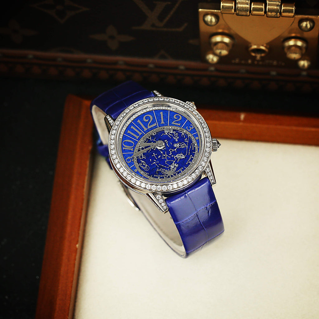 Jaeger-LeCoultre Rendez-Vous - 18K White Haute Horlogerie.Q3483590