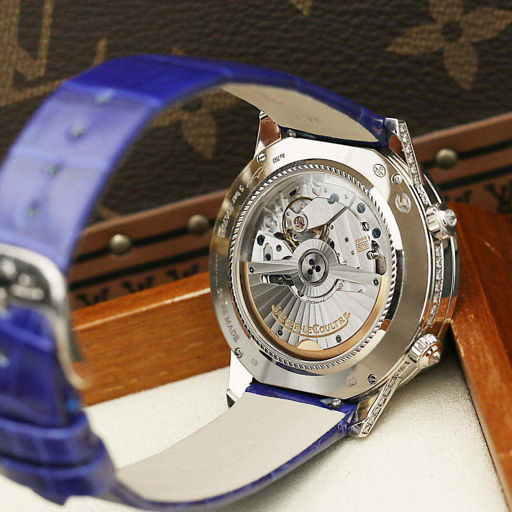 Jaeger-LeCoultre Rendez-Vous - 18K White Haute Horlogerie.Q3483590