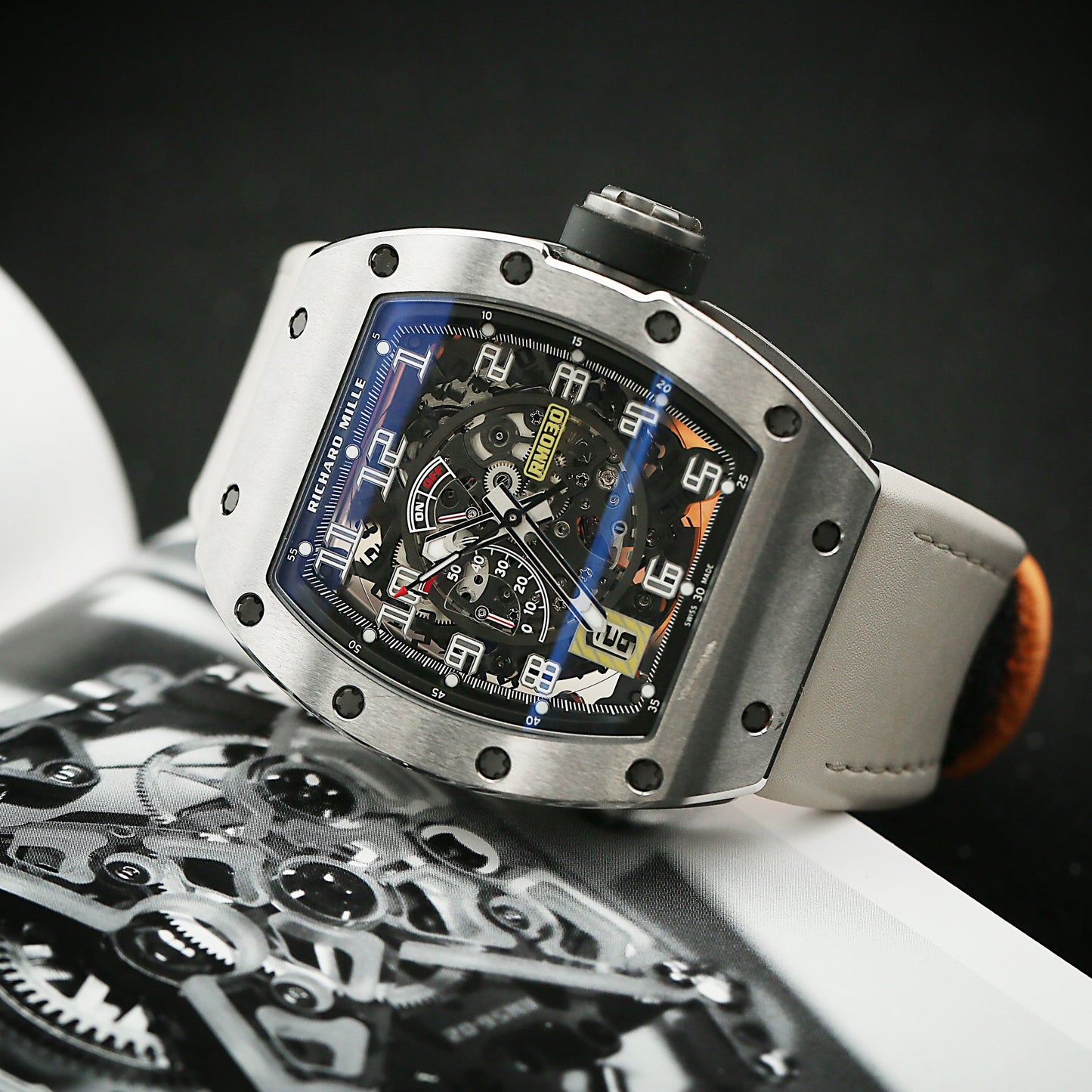 Richard Mille RM 030 Automatic