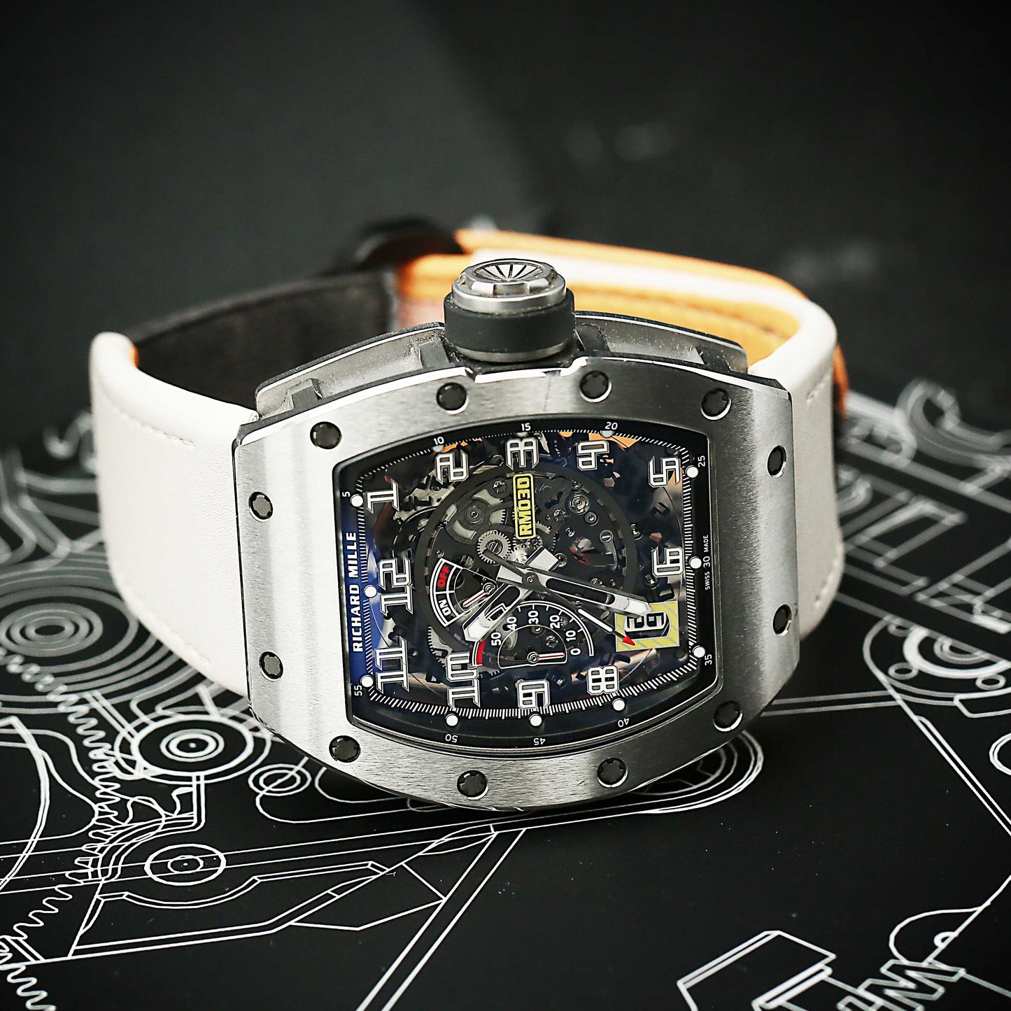 Richard Mille RM 030 Automatic